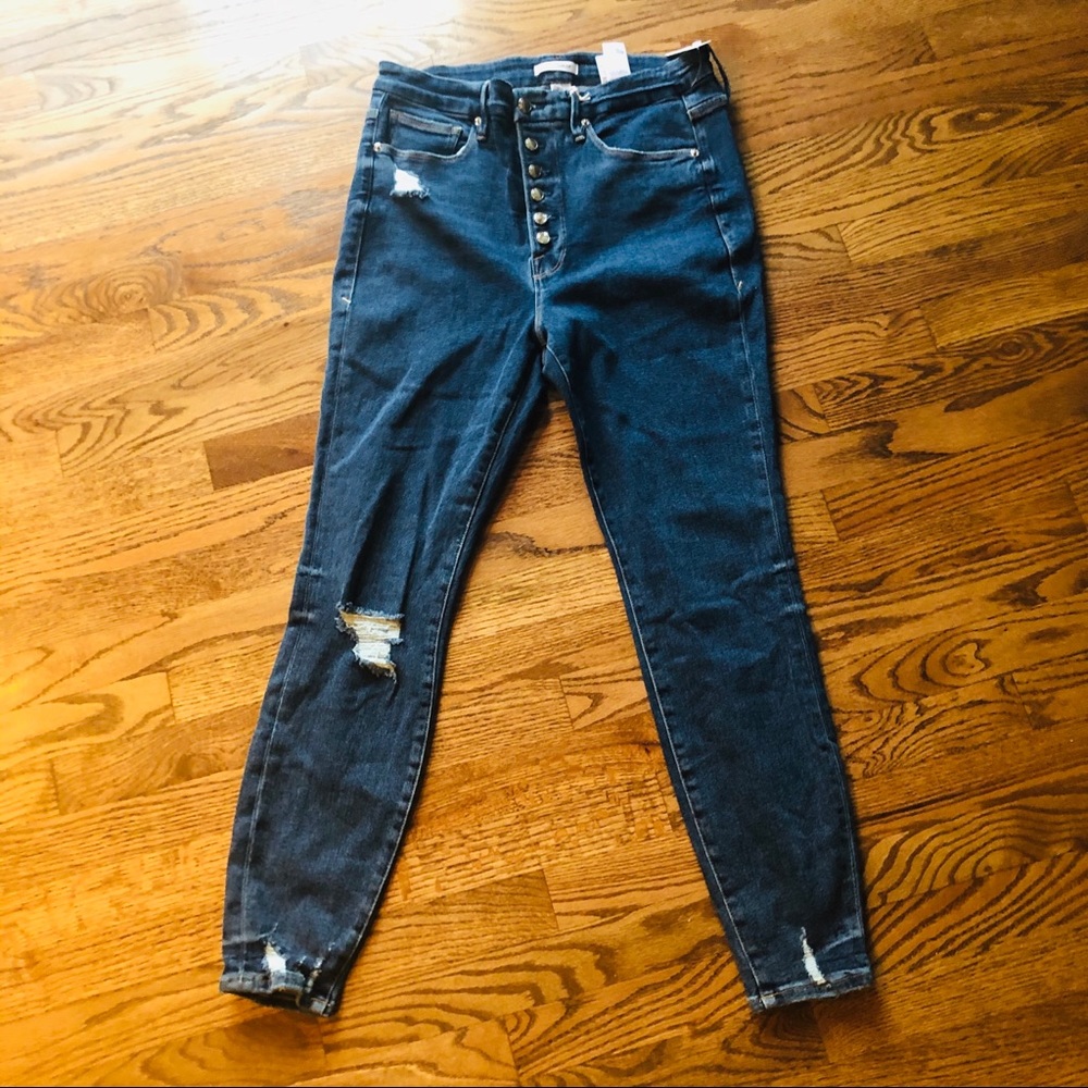 Good American (Good Waist ) Jeans